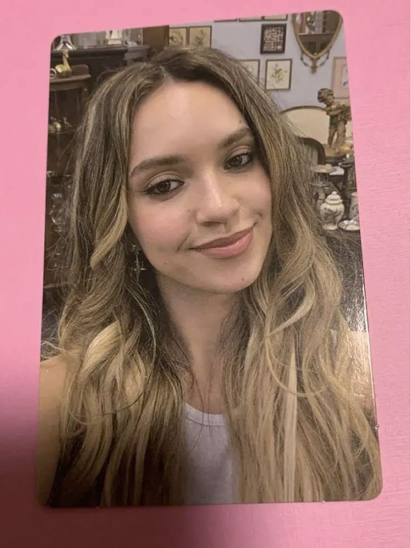 KATSEYE Daniela ダニエラ　特典　トレカ Amazon.co.jp: Katseye DANIELA ダニエラ トレカ : おもちゃ